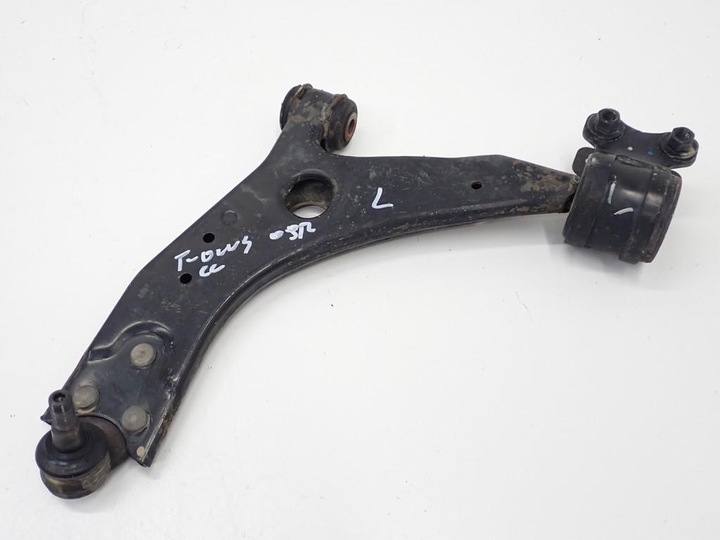 фото №1, Важіль лівий перед переднє оригінал ford c-max mk1 i focus mk2 ii cc 09r