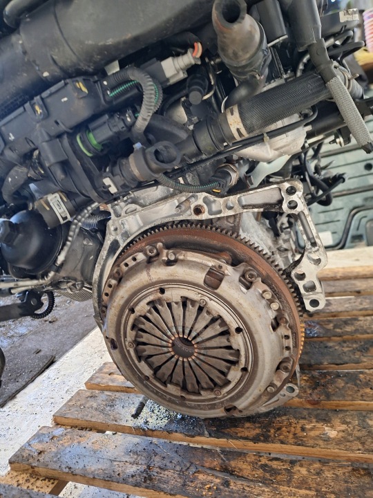 фото №11, Citroen c4 picasso ii 13-16 двигун 1.6 e-hdi 9h06 10jbf
