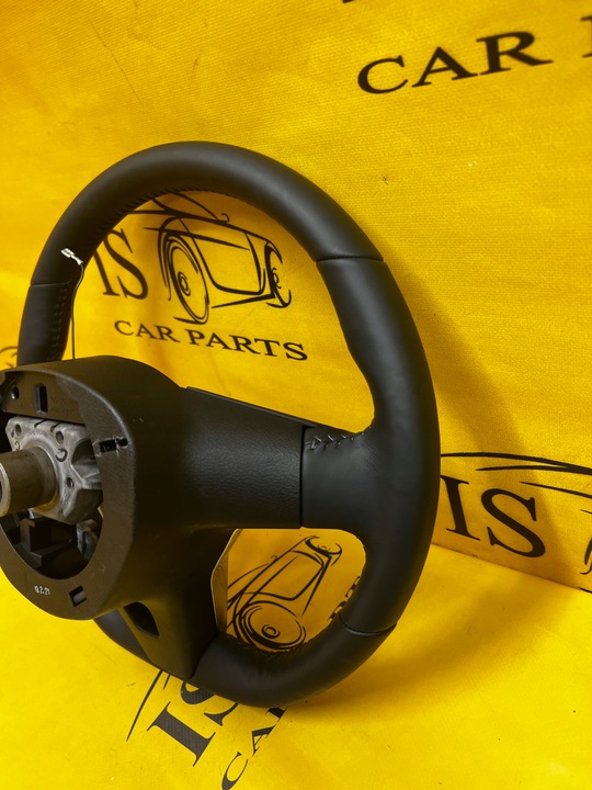 фото №12, Новая руль кожа мультифункция nissan x-trail t32 рестайлинг рестайлинг