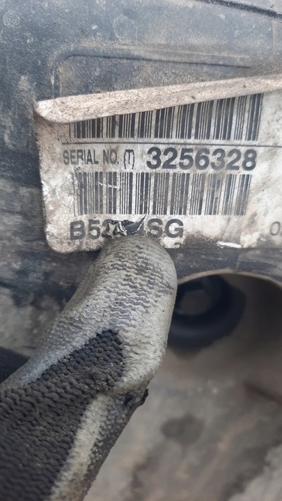 фото №9, Двигун volvo s60 v70 s80 2.4b 140km b244sg