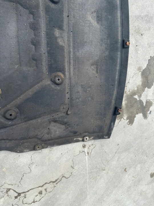 фото №7, Защита нижняя двигателя шасси porsche panamera 970 3.6 lubelski 97050411702