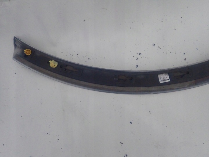 фото №16, Audi q7 4m 15- планка крила лівий зад