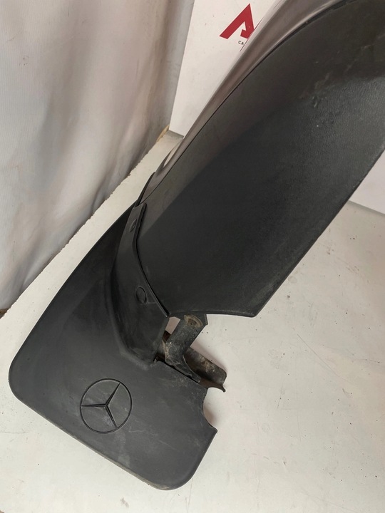 фото №11, Бампер зад задній mercedes ml w164 pdc хром