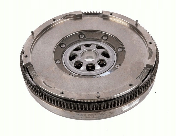 фото №2, Колесо двомасовий sachs skoda superb vw arteon passat