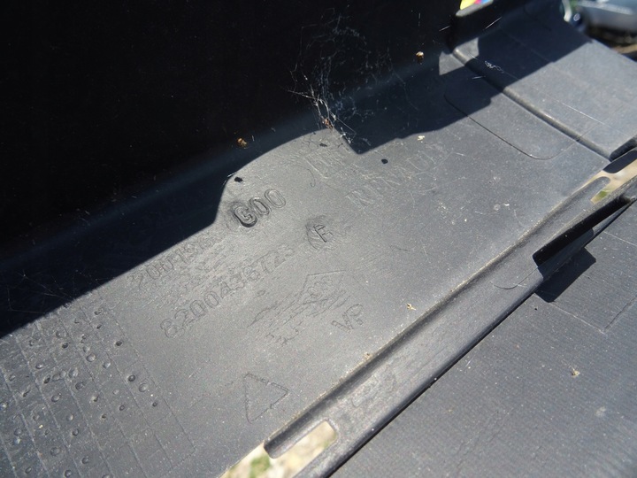 фото №8, Бампер зад renault kangoo ii 8200436723 оригинал