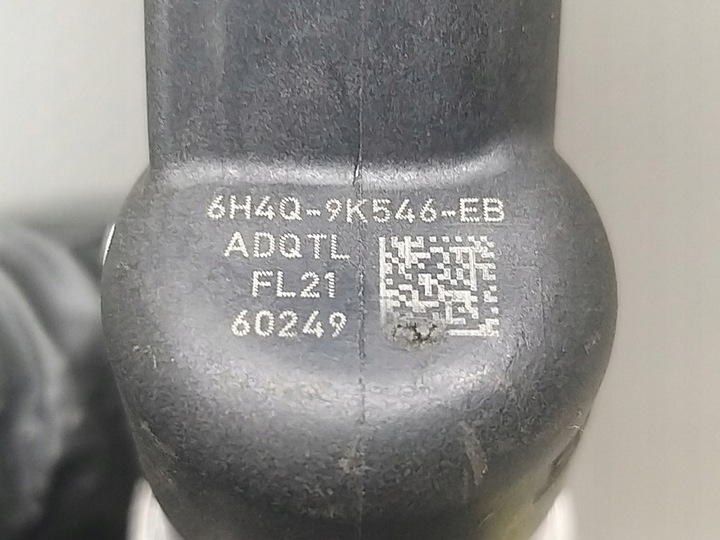 фото №11, Форсунка інжектор перевірений land range rover 3.6 368dt 6h4q-9k546-eb