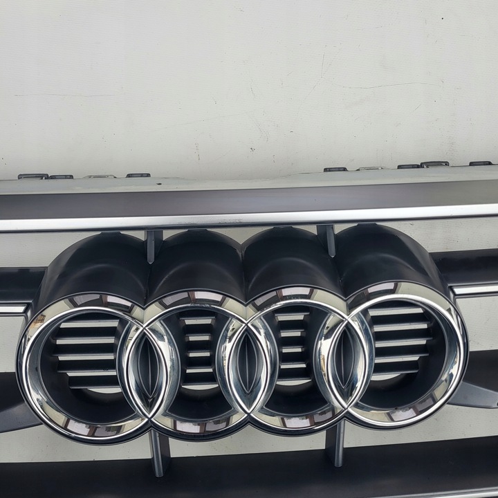 фото №11, Audi q5 ii s-line решітка радіатора решітка 80a853651c