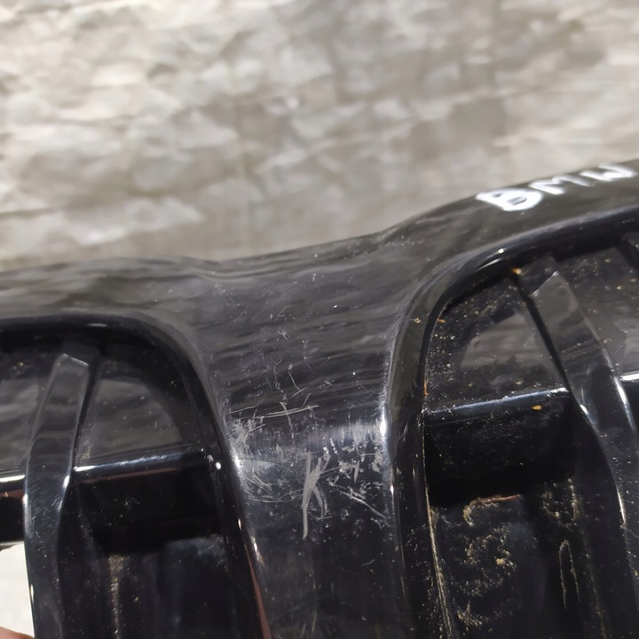 фото №4, Решітка радіатора решітки радіатора решітка перед передня bmw 3 g20 тіньова лінія