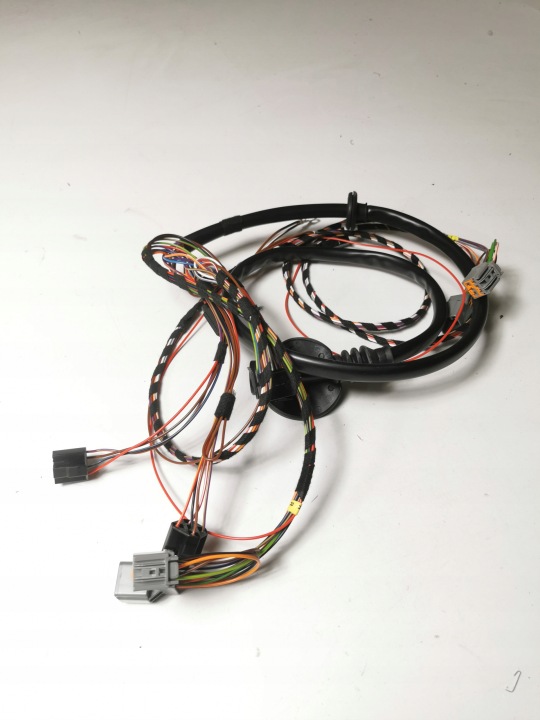 фото №12, Жгут фаркоп ford fiesta / fusion 11/01- oem номер 1386874