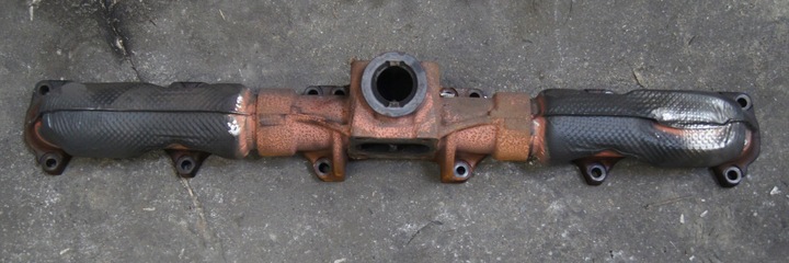 фото №1, Коллектор выпускной daf xf 106 1919886