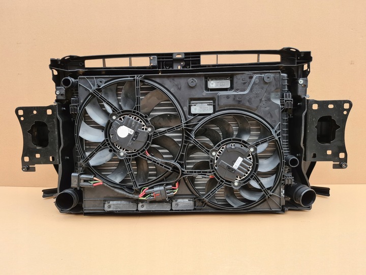 фото №1, Pas переднее радиатор vw golf 7 vii 5g 2.0tsi usa