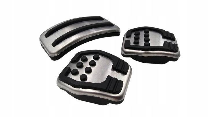 фото №15, Накладки na педали ford focus ii focus iii fiesta kuga mondeo iii c-max