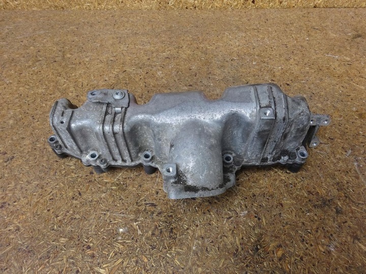 фото №12, Audi a3 8p рестайлінг golf vi eos 2.0 tdi cbd cbb cah колектор всмоктуючий 03l129711e