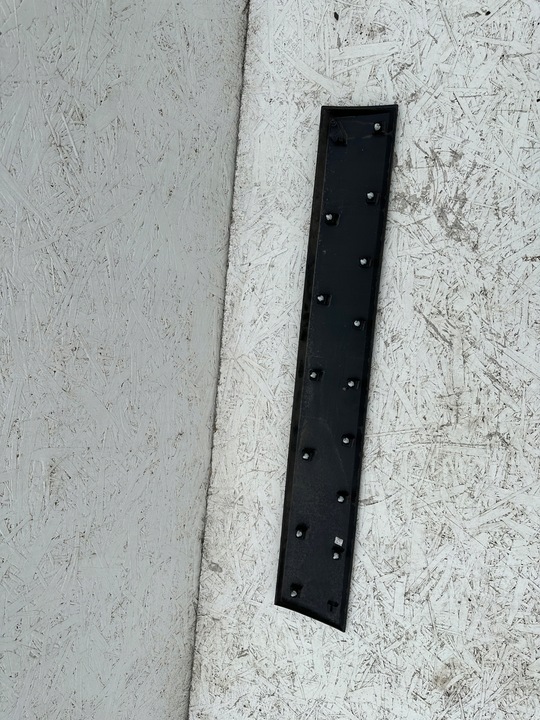 фото №4, Trafic iii рестайлинг планка пороговая дверь сдвижных