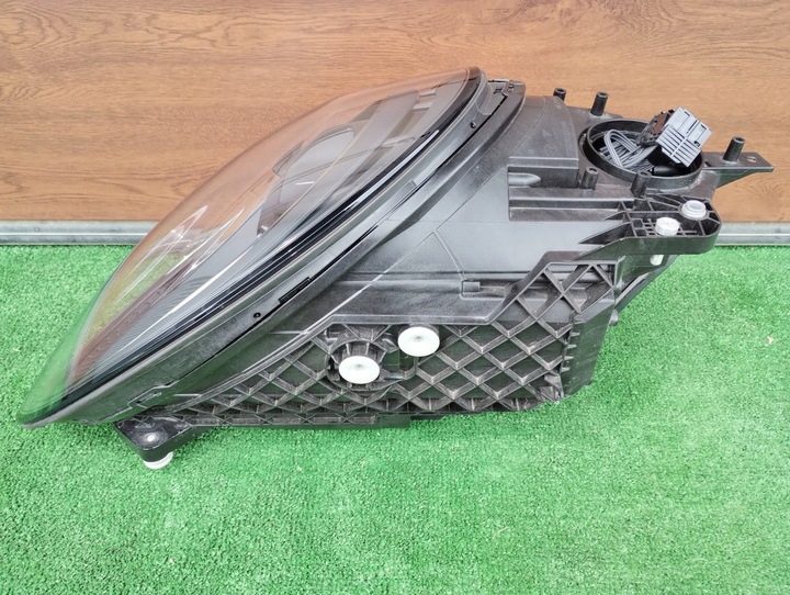 фото №11, Лампа правий перед porsche 911 992 9p5941060d led matrix чорний оригінальний номер гарна