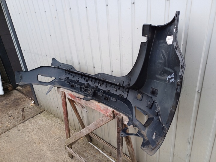 фото №7, Renault scenic 3 iii 09-16 бампер задній 850170001r