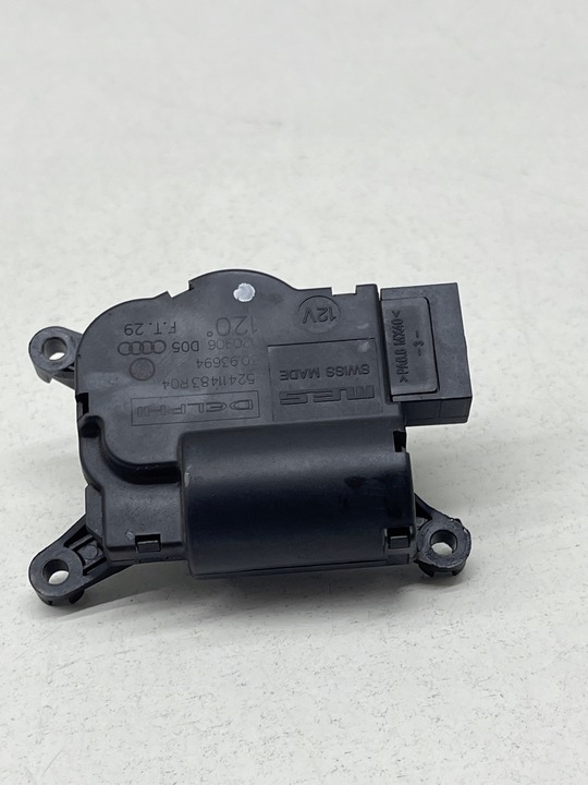 фото №5, Audi q7 4l vw touareg amarok t5 t6 моторчик нагревателя 7l0907511af