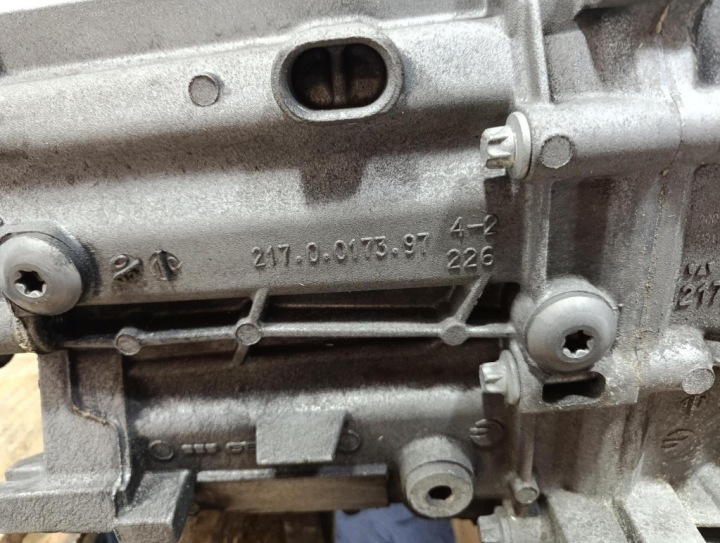 фото №10, Bmw 3 e91 e90 lci 08-13 2.0 16v 143km коробка передач механічна 2170000945
