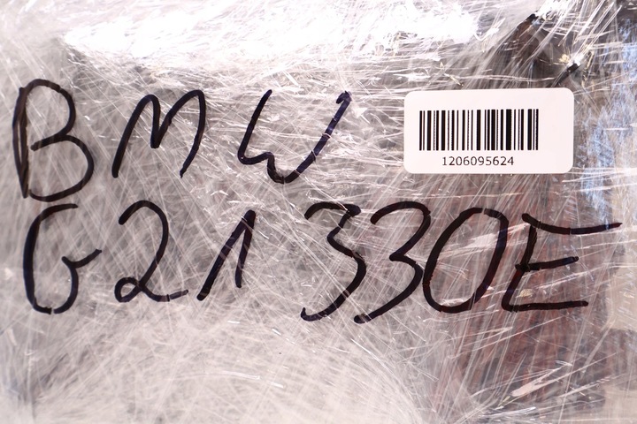 фото №14, Bmw 3 g20/21 330e коллектор всасывающий дроссельная заслонка 8647975, 10543512