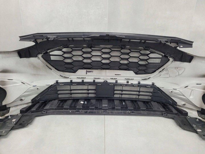 фото №10, Бампер перед переднее ford focus mk4 iv st line 18-21