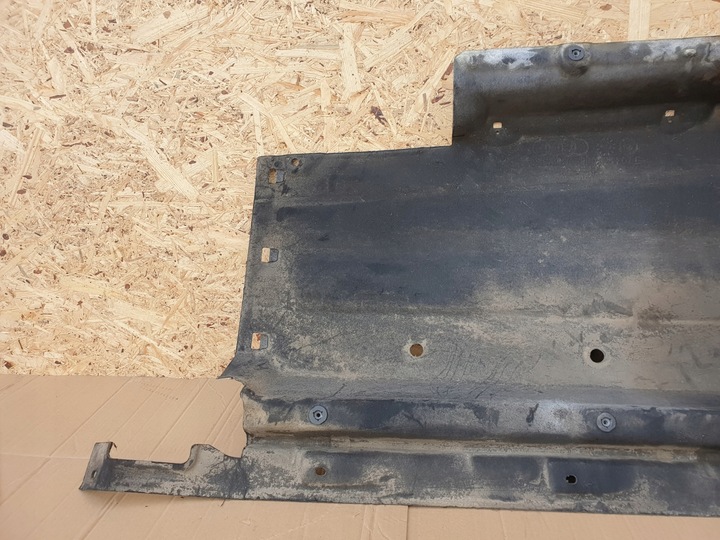 фото №6, Audi q5 8r защита шасси левая