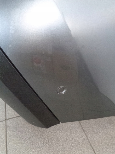 фото №7, Бампер зад задний комплектный pdc mercedes benz gle w166 suv цвет 992