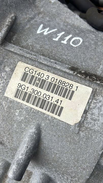 фото №6, Автоматична коробка передач коробки передач porsche 911 targa 2017 cg140