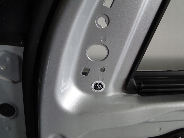 фото №11, Mercedes gle w167 167 suv дверь перед передние правые 775