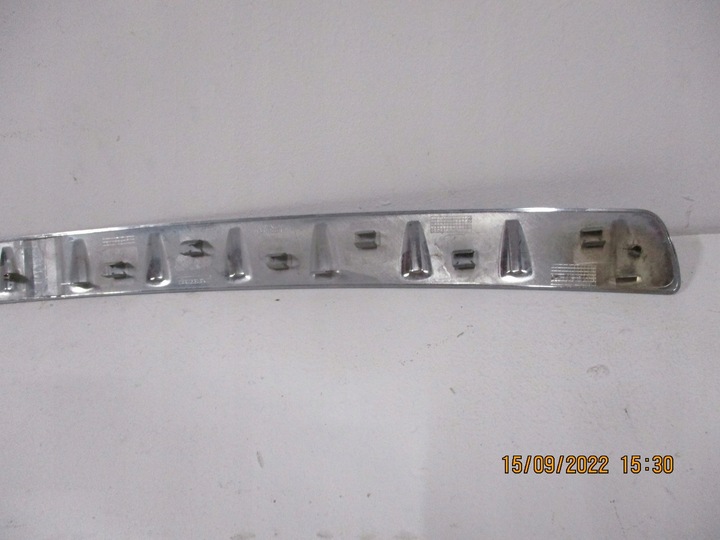 фото №5, Планка кришки хром mercedes b клас a2468854500