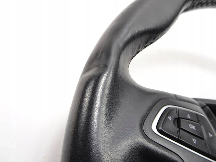 фото №12, Руль кожа ford focus mk3 рестайлинг