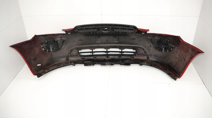 фото №8, Бампер перед переднее kia carens iii 06-11r 1e