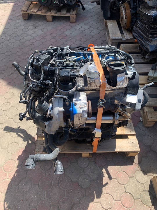 фото №7, Двигун 2.0 tdi seat vw skoda audi cbb cbba cbbb комплектний!