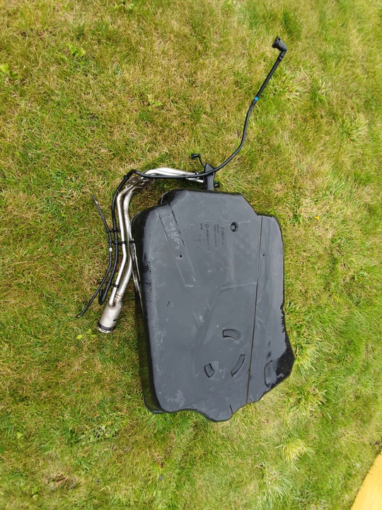 фото №1, Бак ford bv61-9k007-mj