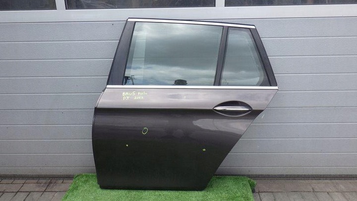 фото №7, Дверь левый зад bmw 5 f11 универсал combi