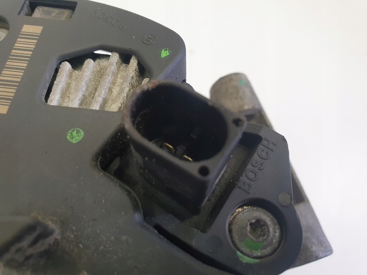 фото №9, Volvo s80 ii 3.2 генератор bosch 0121615011