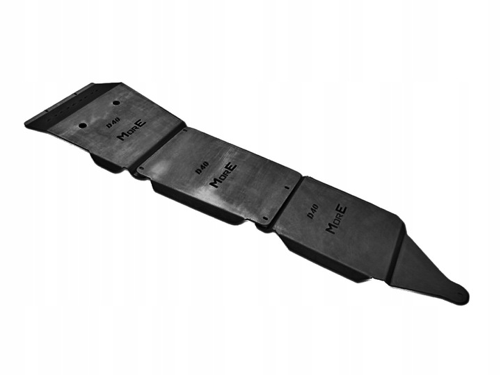 фото №1, Комплект захист шасі nissan navara d40 05-10 sta