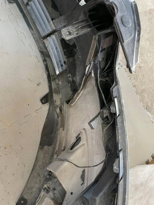 фото №13, Бампер передний ford grand c-max am5117757