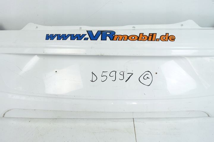 фото №14, Vw up бампер зад задний 2010-2015 rzgów łódź 1k6807421