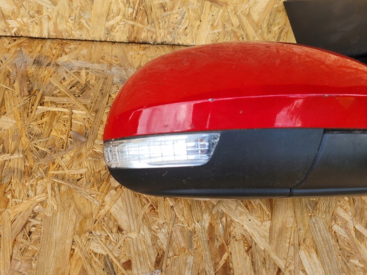 фото №6, Зеркало внешние правые vw alhambra sharan 13pin