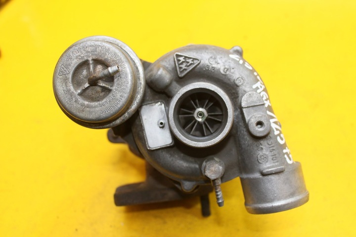 фото №5, Турбіна turbo 074145701c lt 35 46 28 2.5 tdi