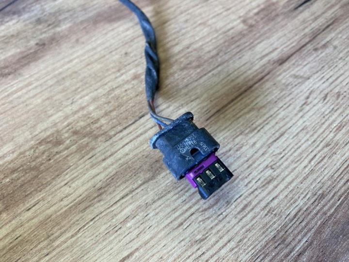 фото №9, Vw passat b8 джгут 4pdc бампера зад 3g5971104j
