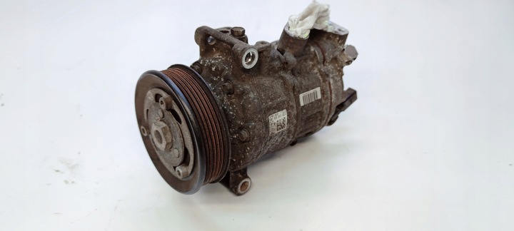 фото №5, Компресор кондиціонера audi a3 8v volkswagen seat skoda 5q0820803