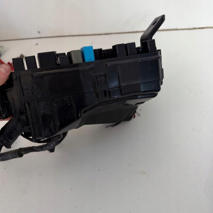 фото №11, Модуль блок керування  bcm блок запобіжників mazda cx-5 2.2d oem номер kd45675x0c
