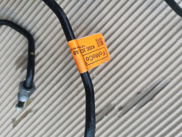 фото №8, Ford edge рестайлинг 2.0 tdci eco. - провода тормозные