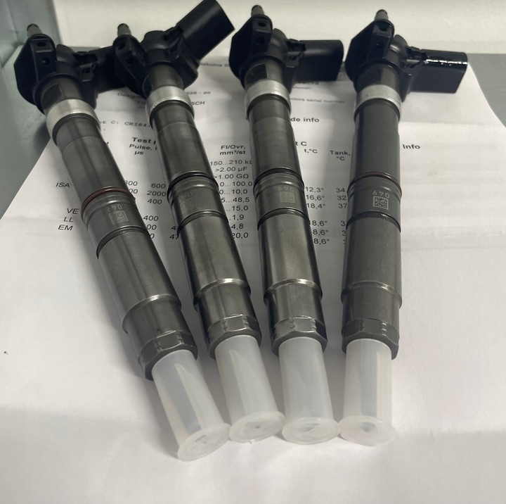 фото №3, Bosch 0445116035 03l130277c форсунка