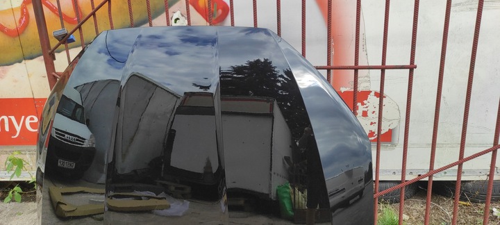 фото №7, Капот кришка двигуна audi a3 8y ly9t сталь