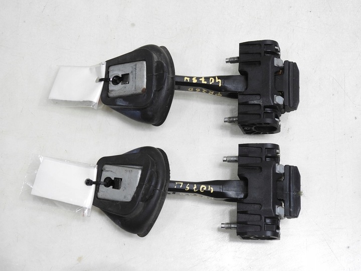 фото №5, Обмежувач двері перед peugeot 407