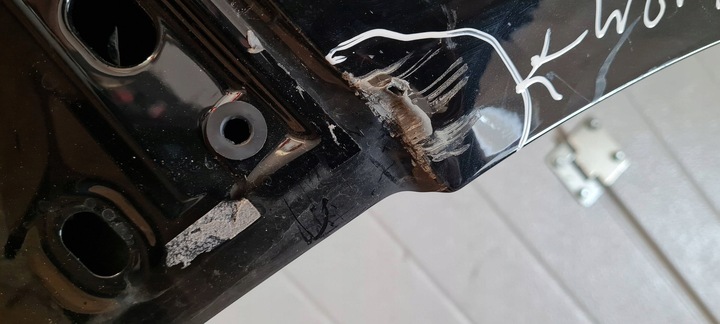 фото №9, Sq5 80a q5 рестайлинг дверь левая левый зад задние ly9t sportback 80f833051