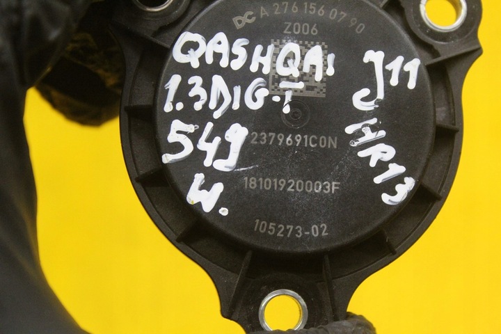 фото №8, Датчик faz распределительный вал nissan qashqai j11 ii renault 1.3 tce hr13 a2761560790