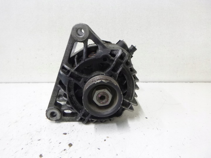 фото №1, Генератор peugeot 206 1.6 2002r. 80a